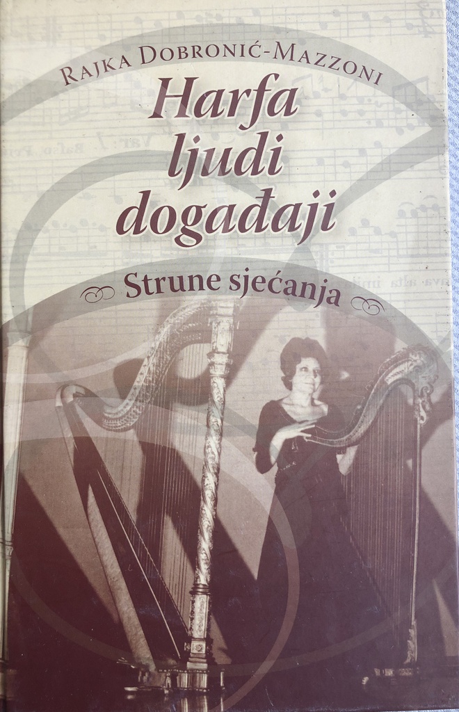 HARFA, LJUDI DOGAĐAJI - STRUNE SJEĆANJA