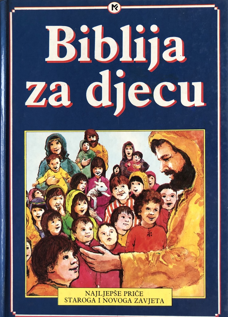 BIBLIJA ZA DJECU