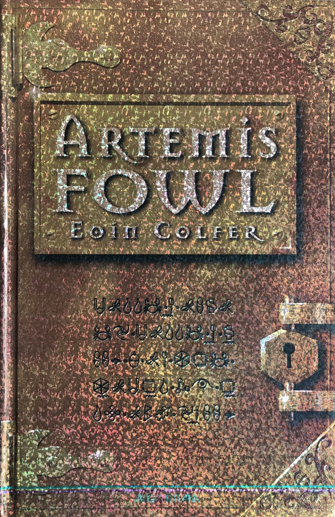 ARTEMIS FOWL