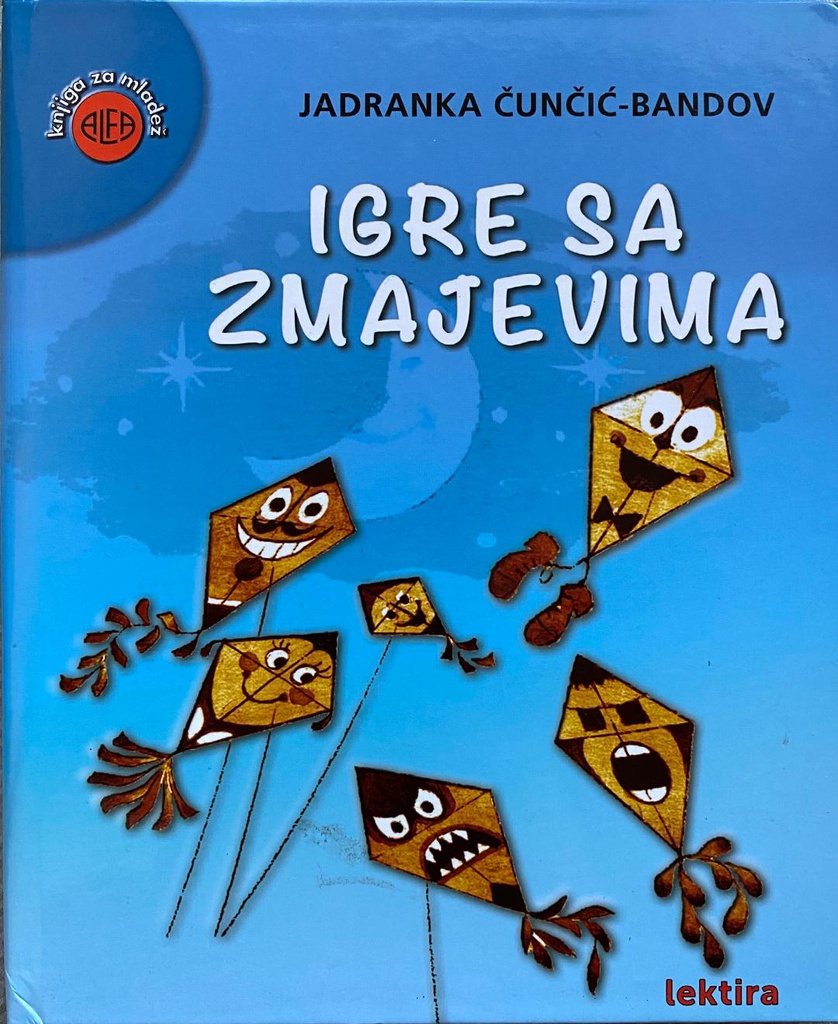 IGRE SA ZMAJEVIMA