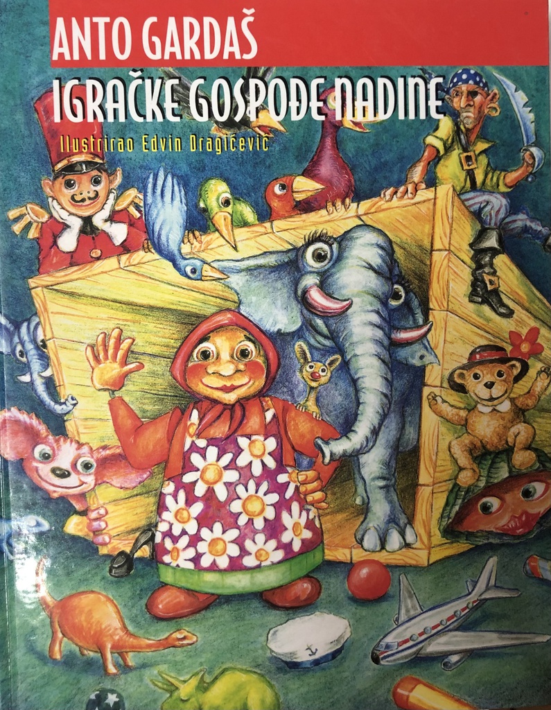 IGRAČKE GOSPOĐE NADINE