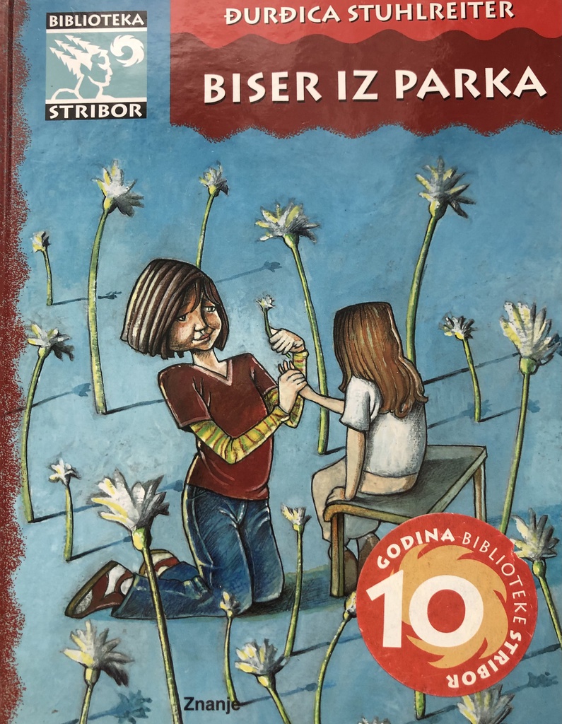 BISER IZ PARKA