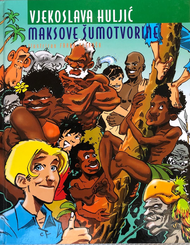 MAKSOVE ŠUMOTVORINE