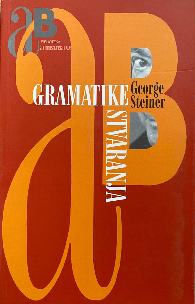 GRAMATIKE STVARANJA