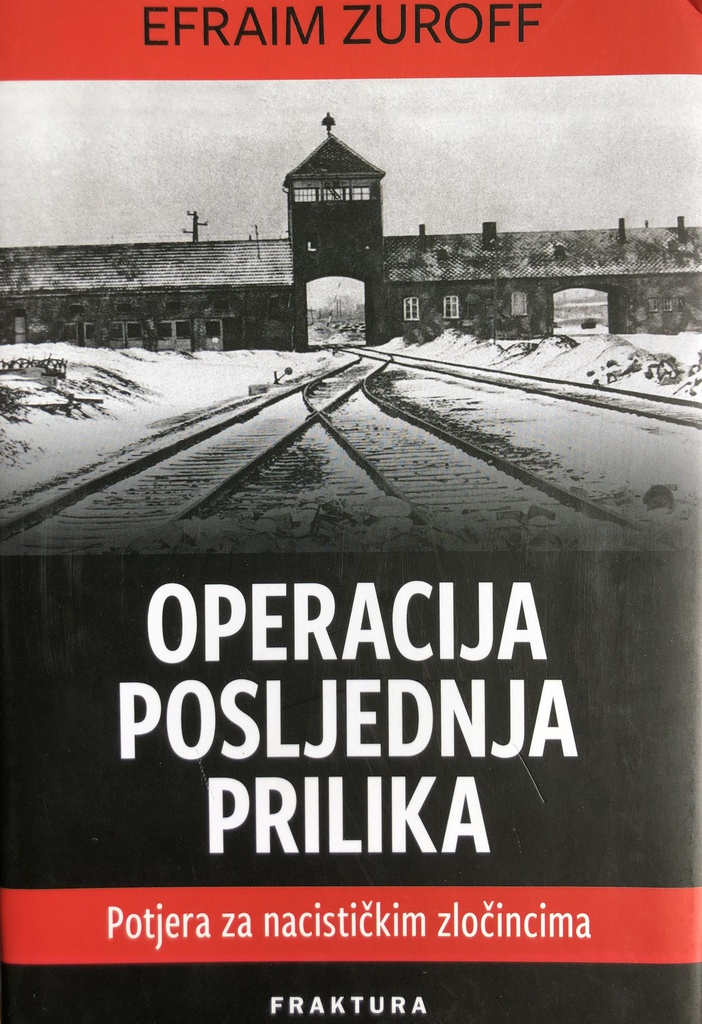 OPERACIJA POSLJEDNJA PRILIKA