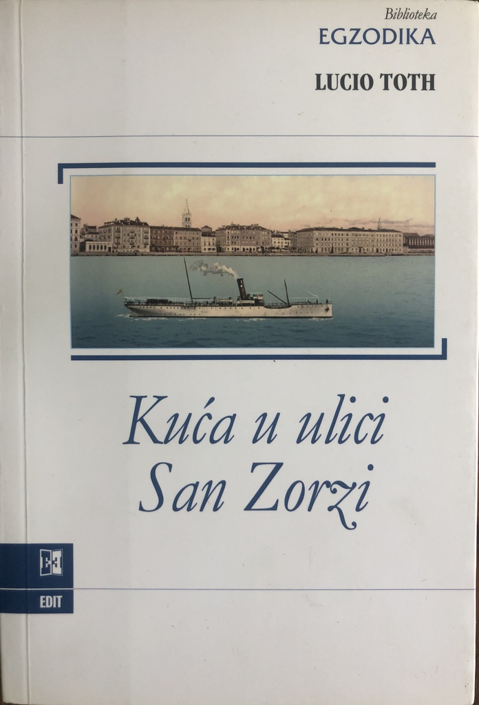 KUĆA U ULICI SAN ZORZI