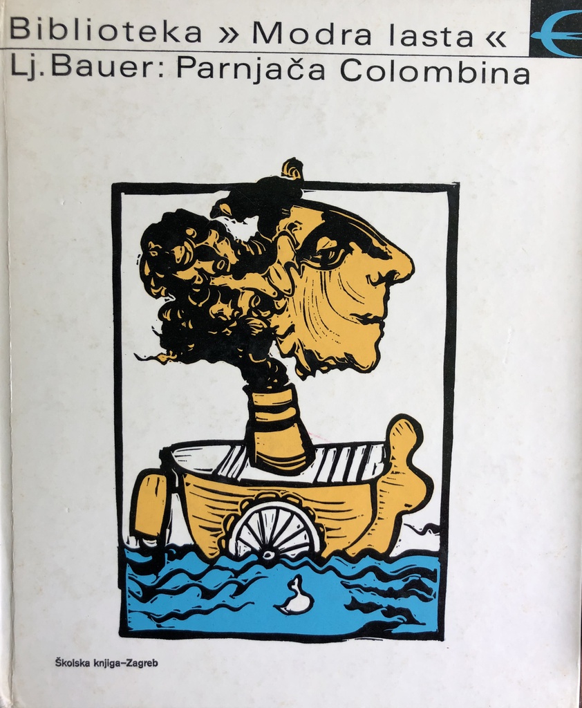 PARNJAČA COLOMBINA