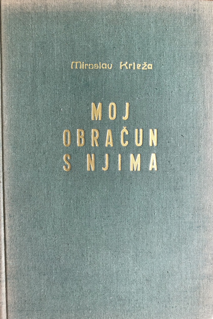 MOJ OBRAČUN S NJIMA