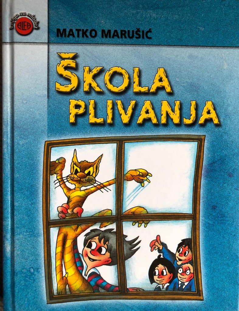 ŠKOLA PLIVANJA