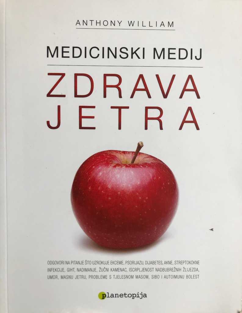 ZDRAVA JETRA