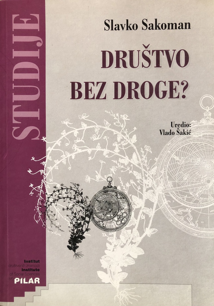 DRUŠTVO BEZ DROGE