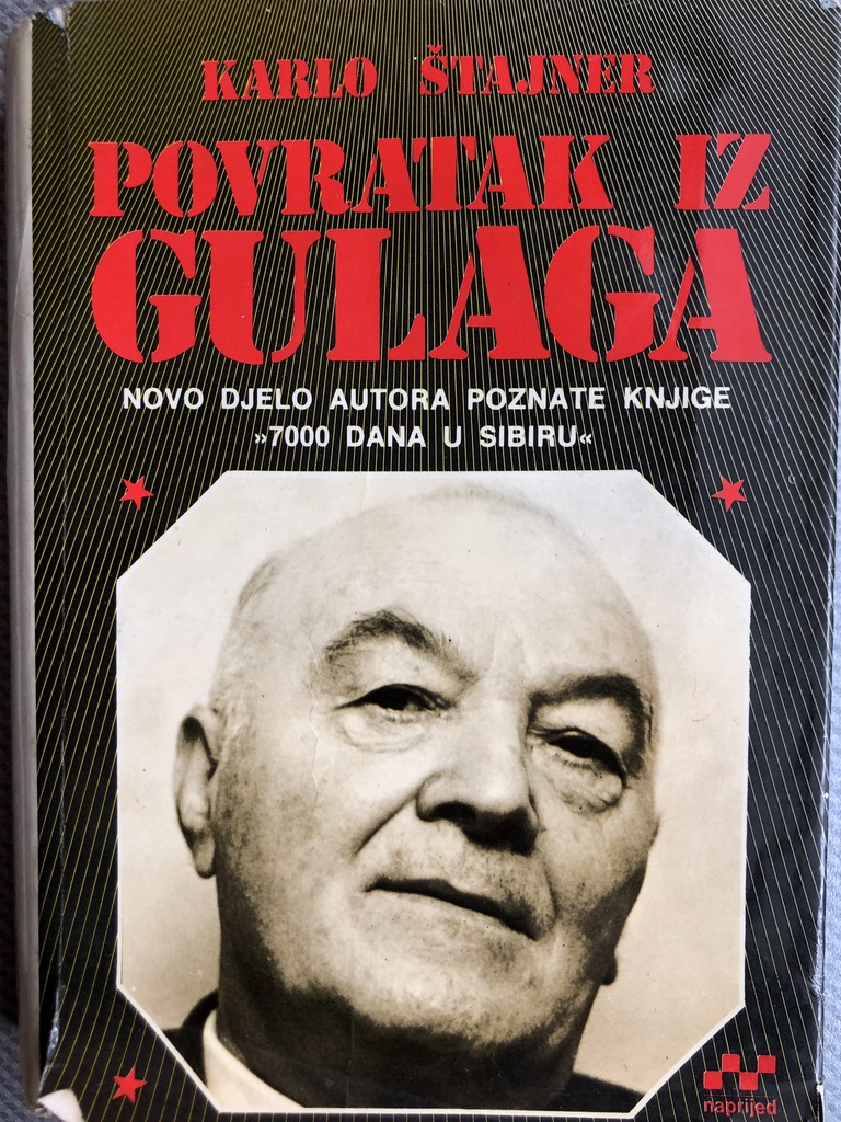 POVRATAK IZ GULAGA