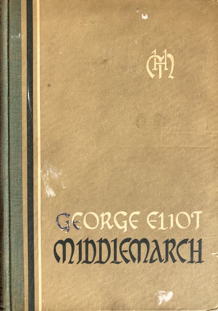 MIDDLEMARCH