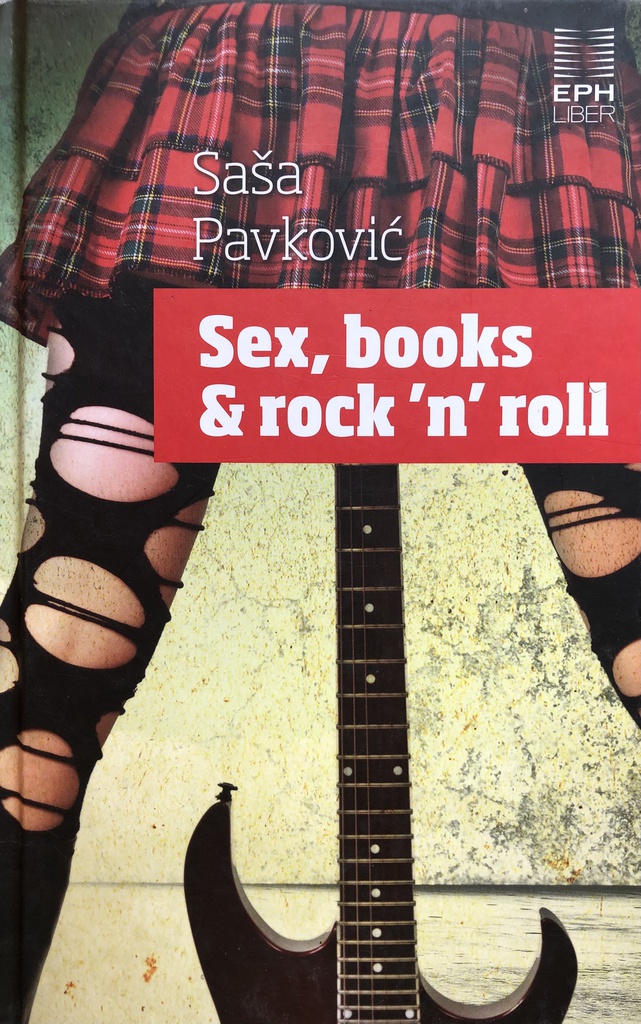 SEX, BOOKS &amp; ROCK'ROLL