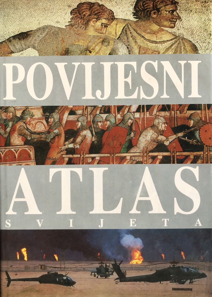 POVIJESNI ATLAS SVIJETA