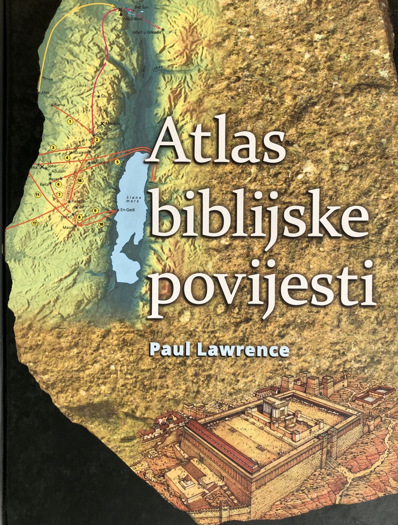 ATLAS BIBLIJSKE POVIJESTI