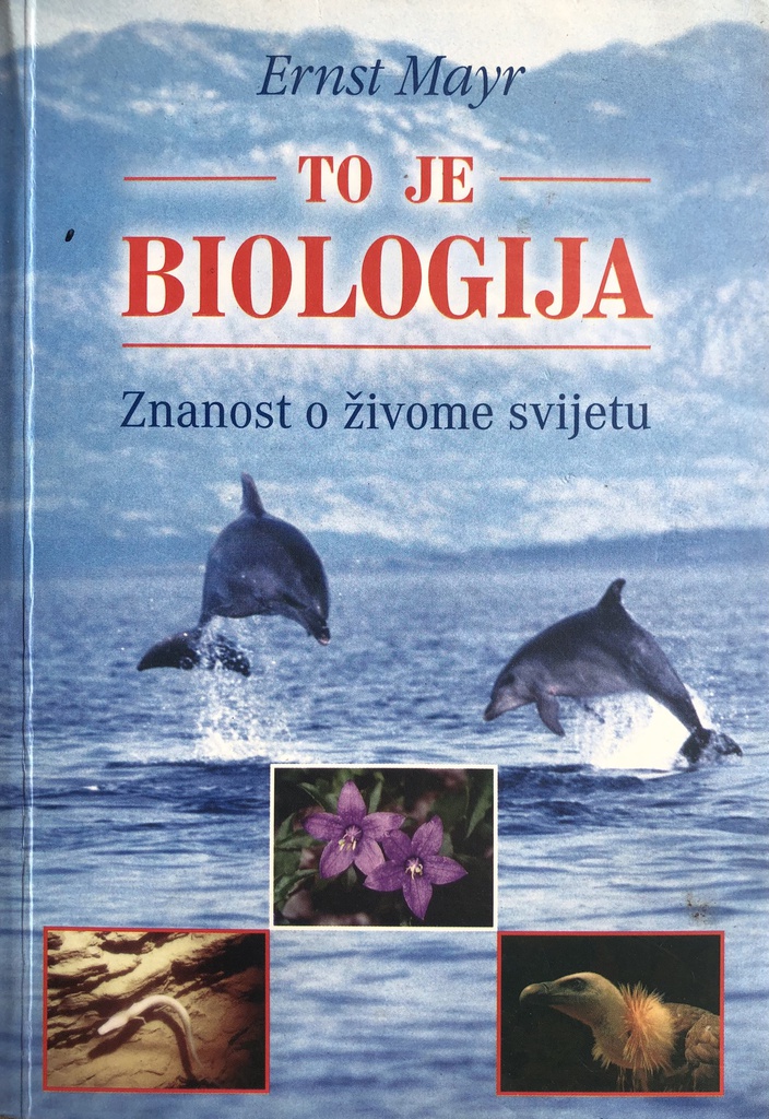 TO JE BIOLOGIJA