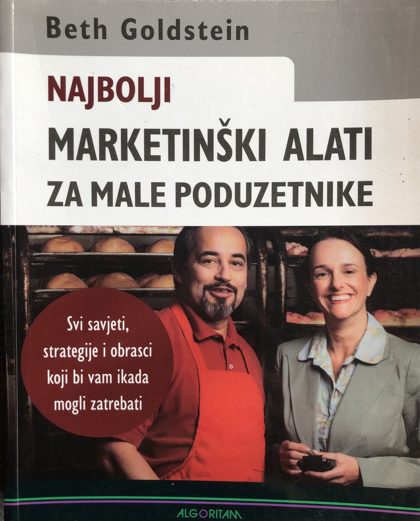 NAJBOLJI MARKETINŠKI ALATI ZA MALE PODUZETNIKE