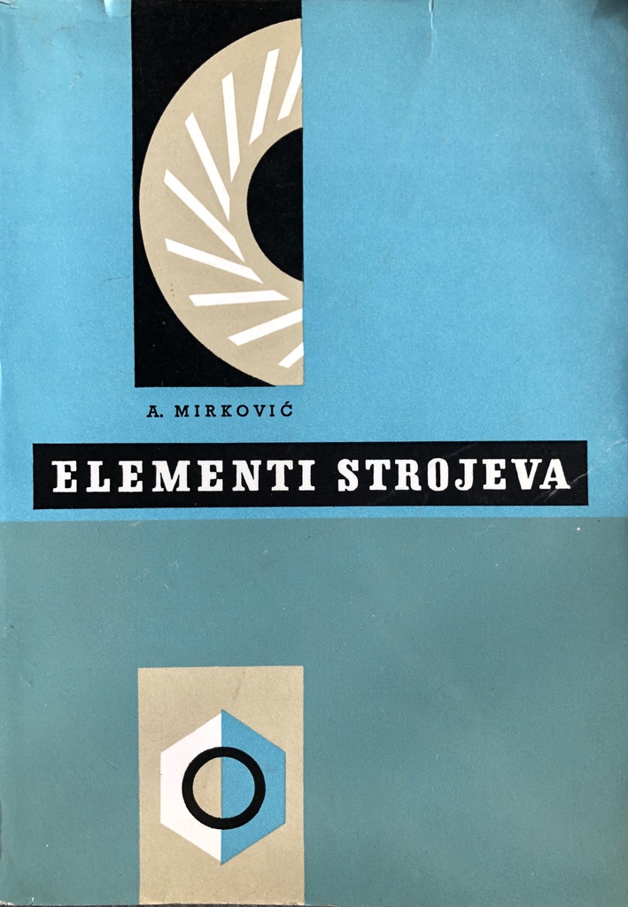 ELEMENTI STROJEVA