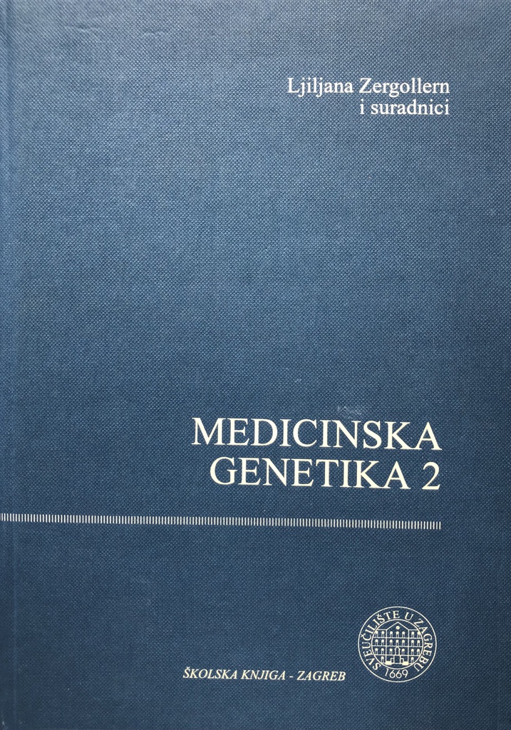 MEDICINSKA GENETIKA 2