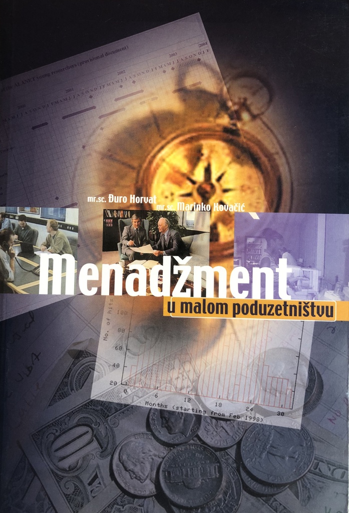 MENADŽMENT U MALOM PODUZETNIŠTVU