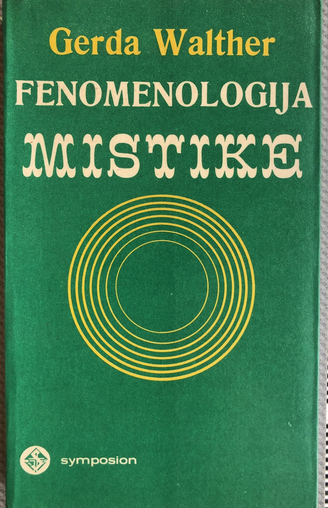 FENOMENOLOGIJA MISTIKE