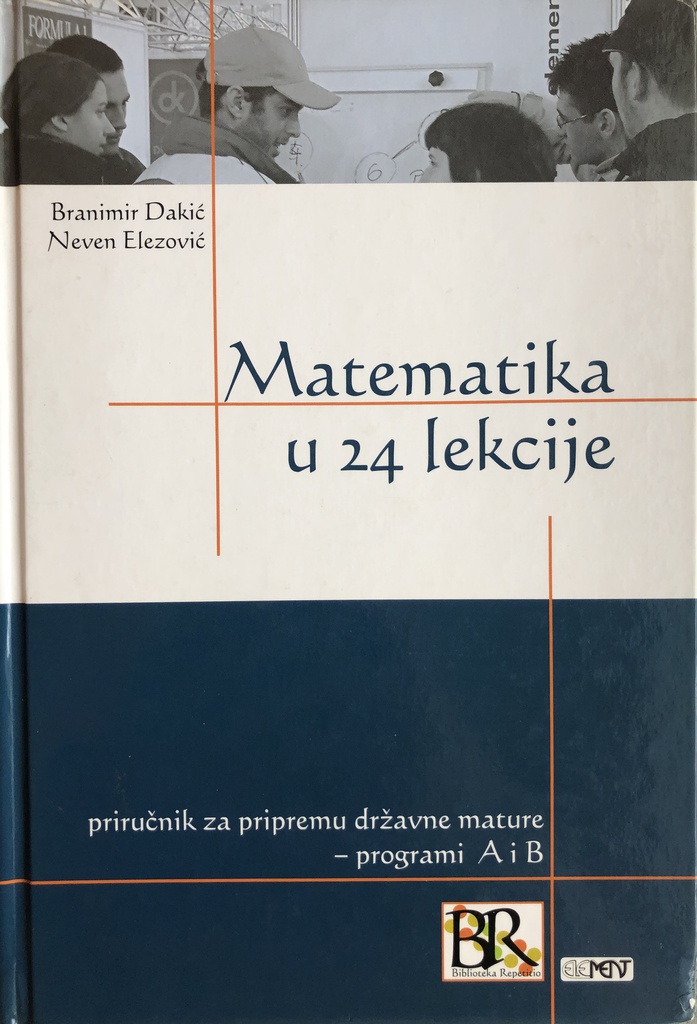 MATEMATIKA U 24 LEKCIJE