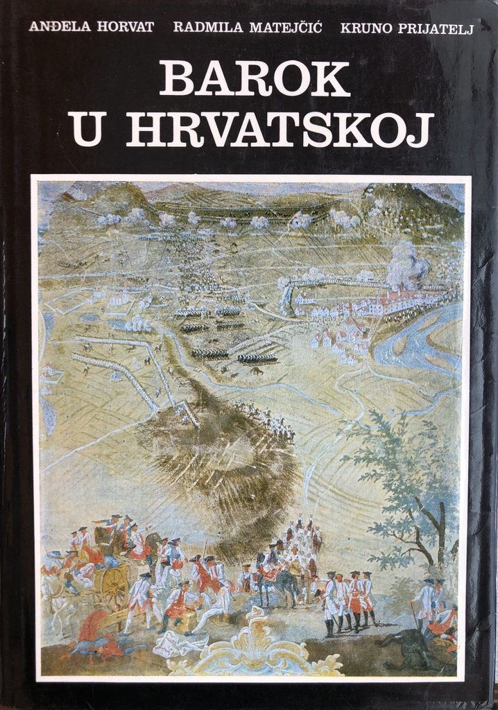 BAROK U HRVATSKOJ