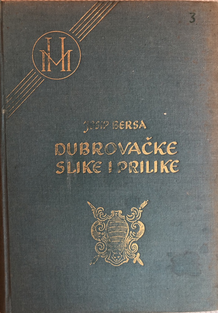 DUBROVAČKE SLIKE I PRILIKE