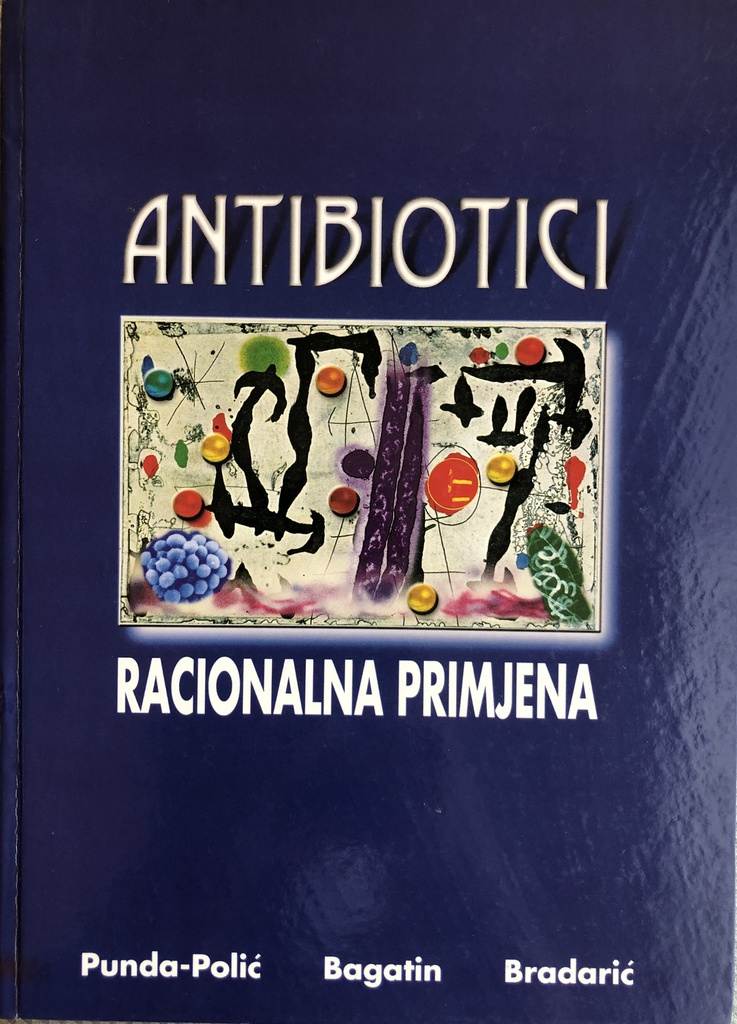 ANTIBIOTICI RACIONALNA PRIMJENA