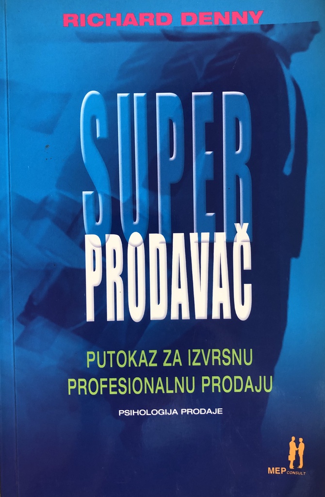 SUPER PRODAVAČ