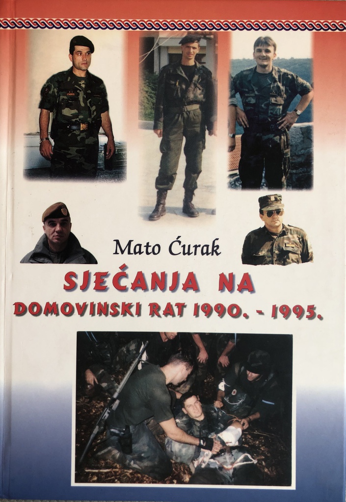 SJEČANJA NA DOMOVINSKI RAT 1990-1995