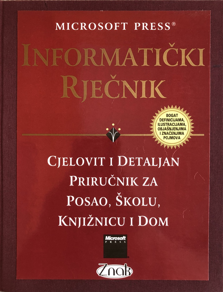 INFORMATIČKI RJEČNIK