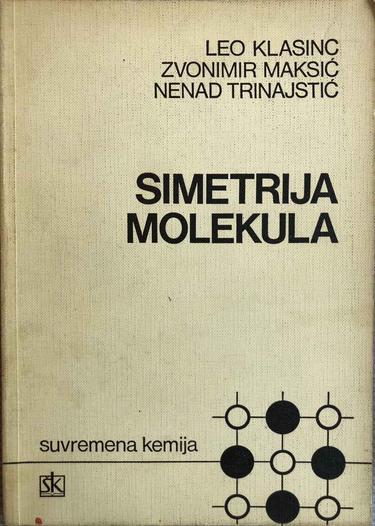 SIMETRIJA MOLEKULA