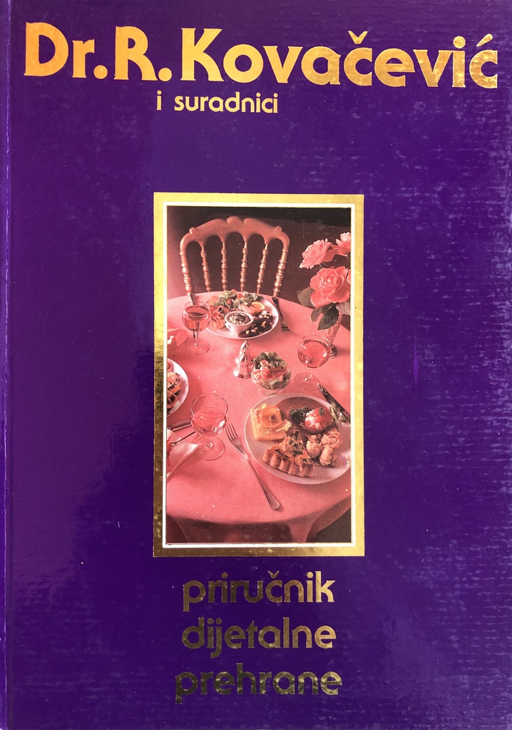 PRIRUČNIK DIJETALNE PREHRANE