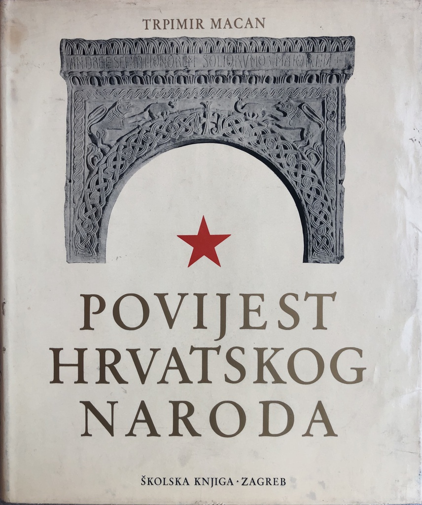 POVIJEST HRVATSKOG NARODA