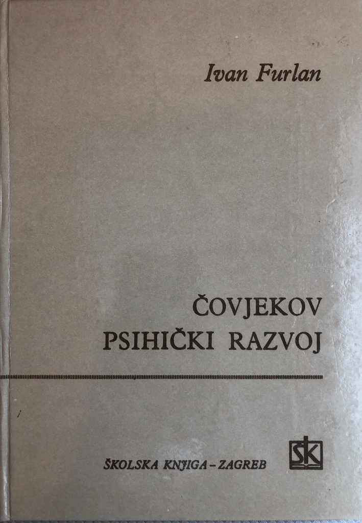 ČOVJEKOV PSIHIČKI RAZVOJ