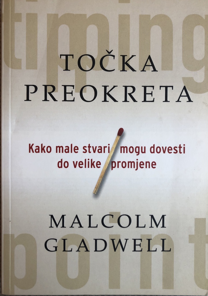 TOČKA PREOKRETA