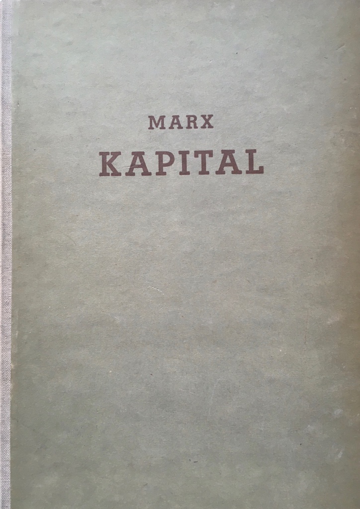 KAPITAL - SVEZAK II