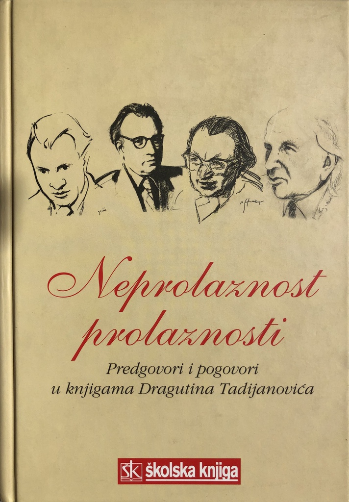 NEPROLAZNOST PROLAZNOSTI