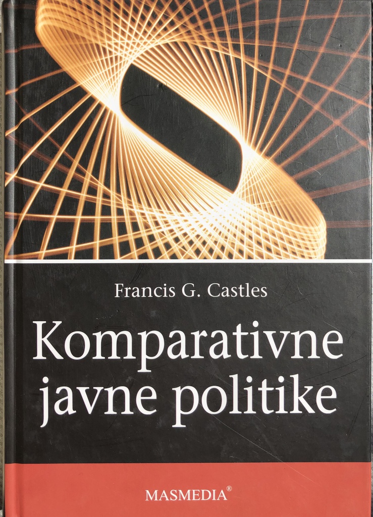 KOMPARATIVNE JAVNE POLITIKE