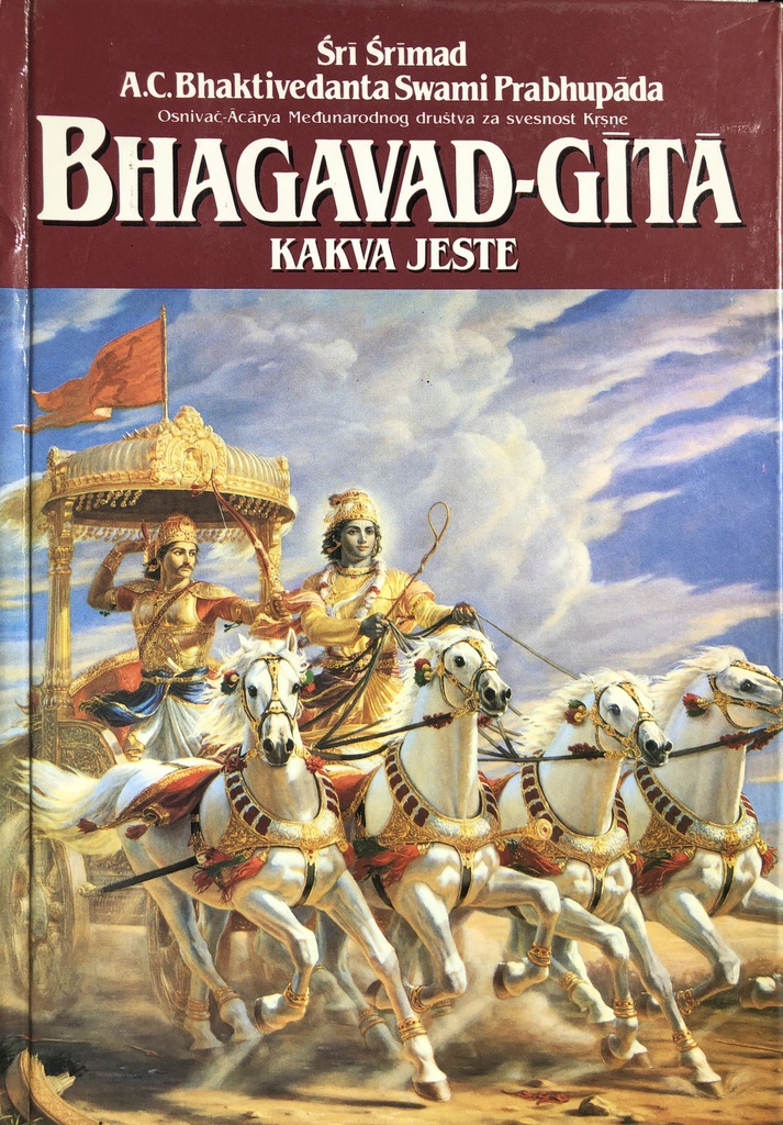 BHAGAVAD-GITA