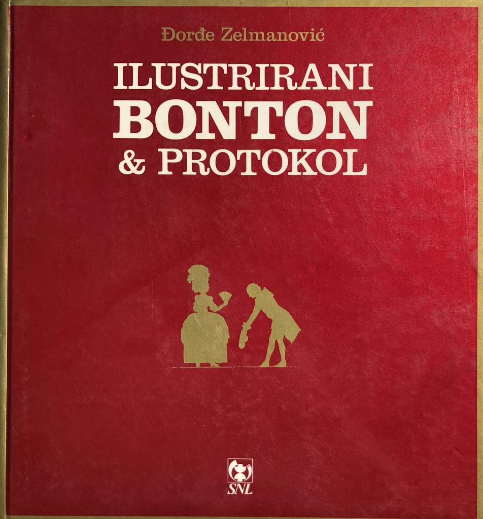 ILUSTRIRANI BONTON &amp; PROTOKOL