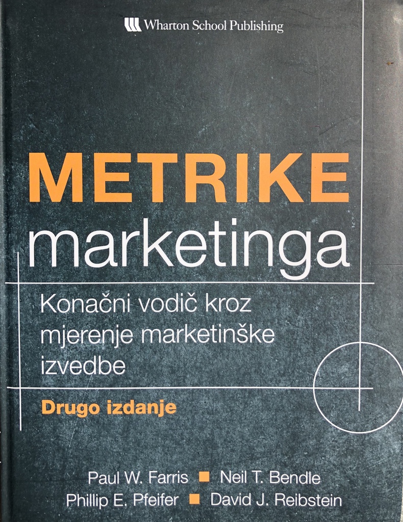 METRIKE MARKETINGA