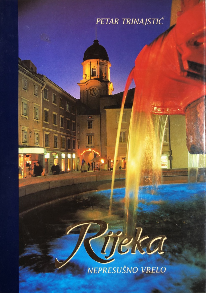 RIJEKA NEPRESUŠNO VRELO