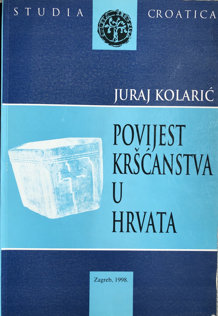 POVIJEST KRŠĆANSTVA U HRVATA