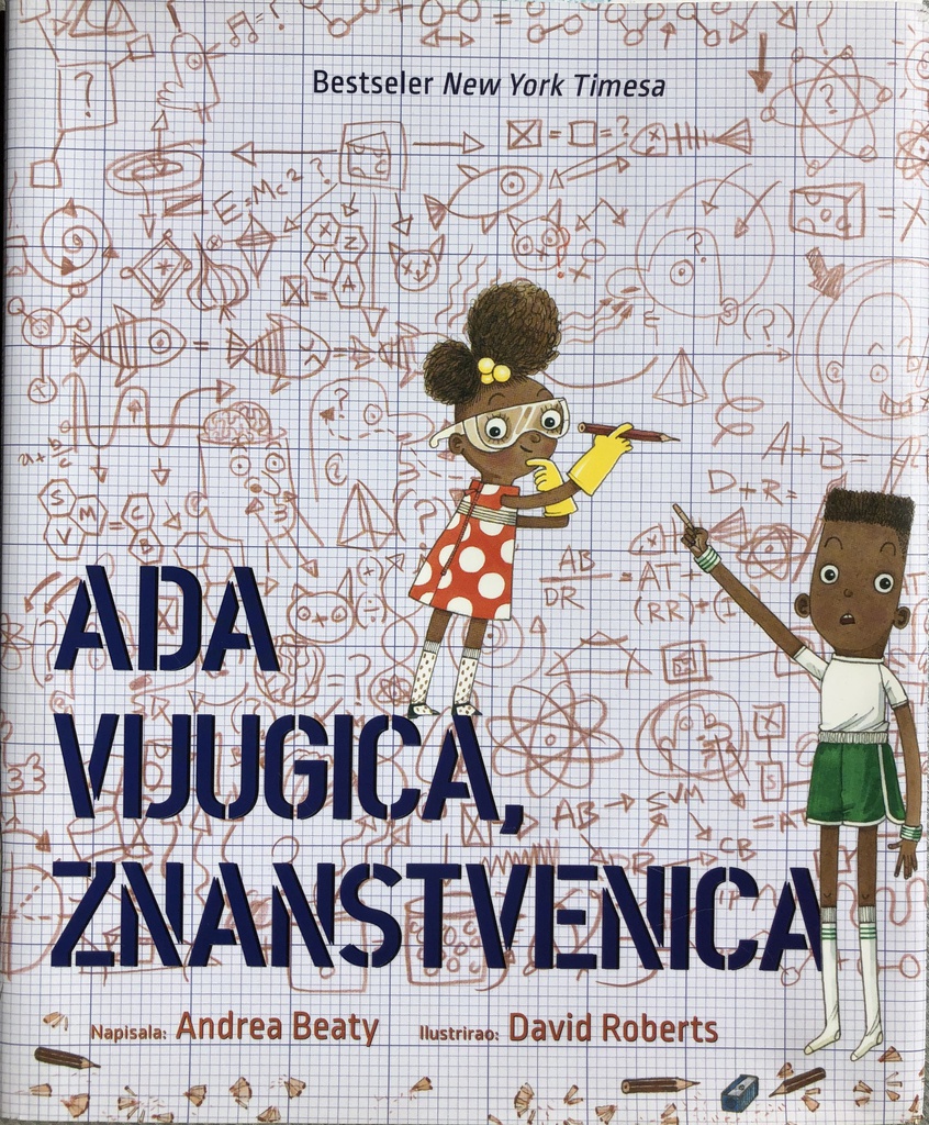 ADA VIJUGICA, ZNANSTVENICA