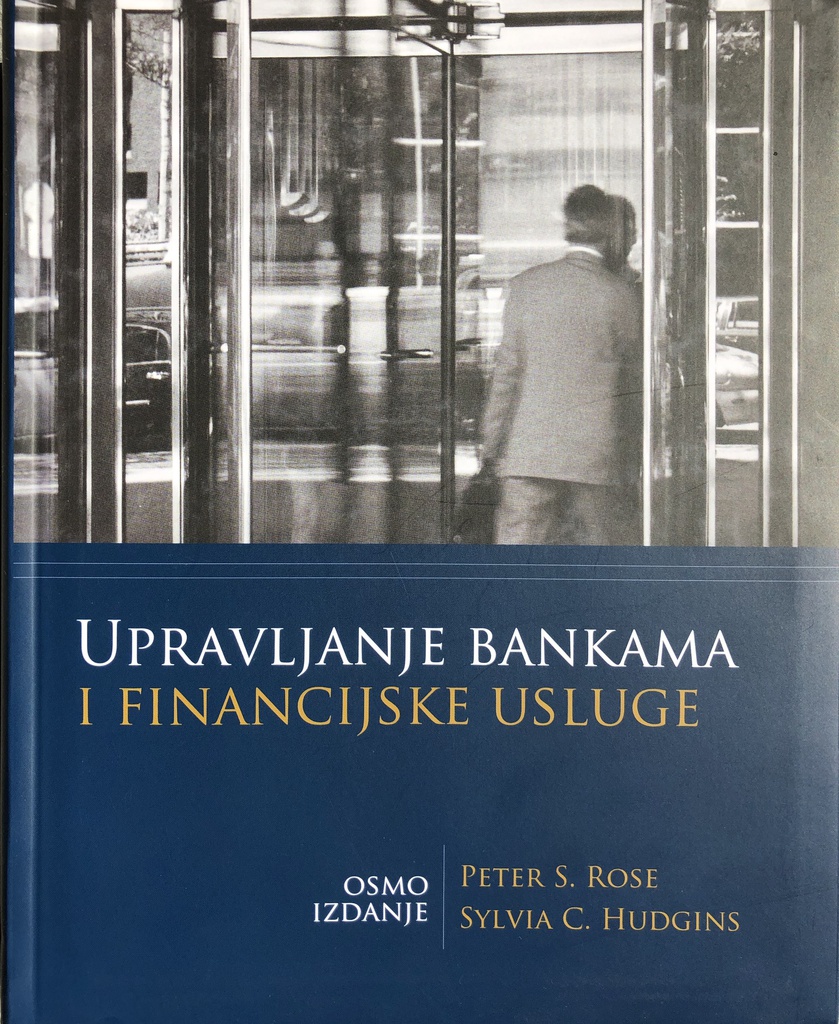 UPRAVLJANJE BANKAMA I FINANCIJSKE USLUGE