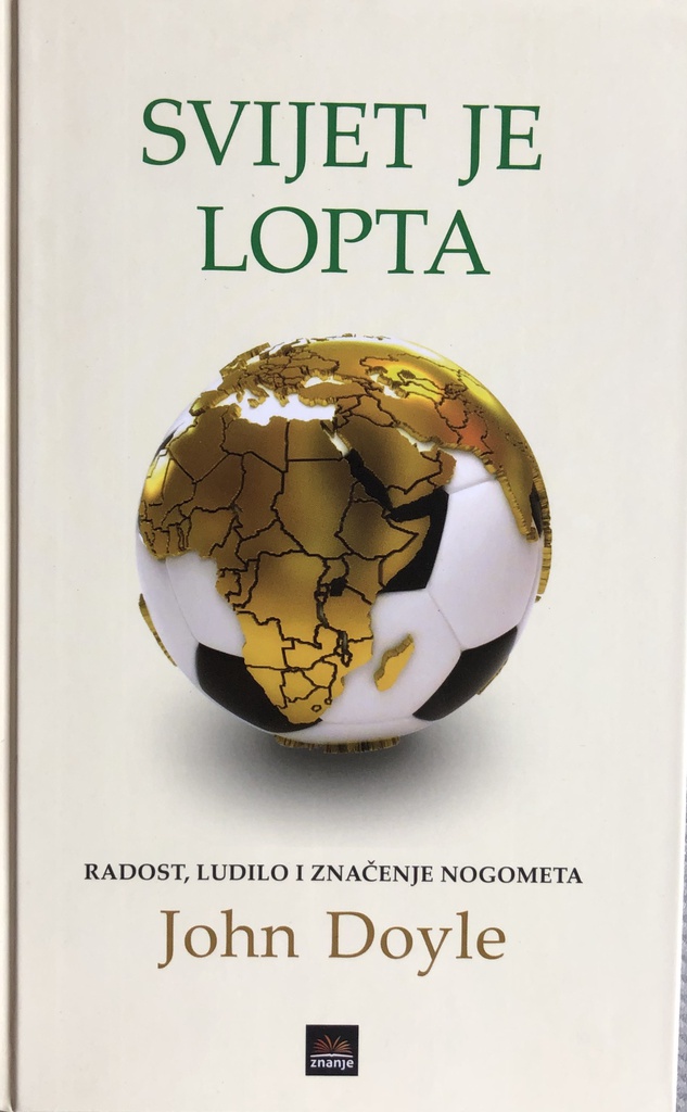 SVIJET JE LOPTA