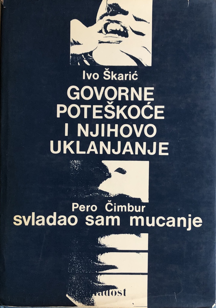 GOVORNE POTEŠKOĆE I NJIHOVO UKLANJANJE